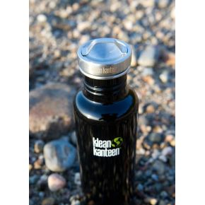 Сталева кришка Klean Kanteen All Stainless Loop Cap Сталева кришка Klean Kanteen All Stainless Loop Cap