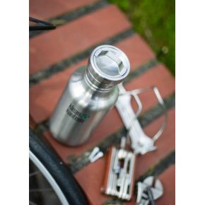 Сталева кришка Klean Kanteen All Stainless Loop Cap Сталева кришка Klean Kanteen All Stainless Loop Cap