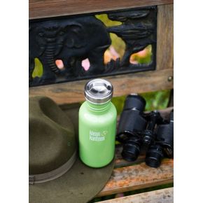 Сталева кришка Klean Kanteen All Stainless Loop Cap Сталева кришка Klean Kanteen All Stainless Loop Cap