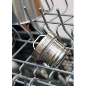Сталева кришка Klean Kanteen All Stainless Loop Cap Сталева кришка Klean Kanteen All Stainless Loop Cap