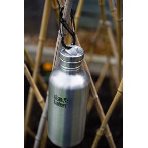 Сталева кришка Klean Kanteen All Stainless Loop Cap Сталева кришка Klean Kanteen All Stainless Loop Cap