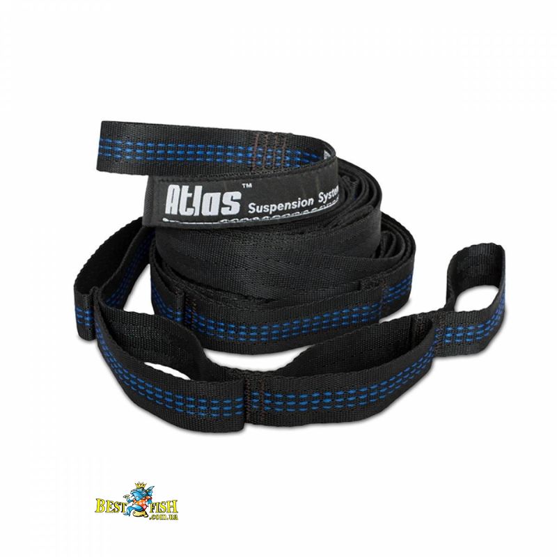 Стропы для гамака ENO Atlas Strap Suspension System Стропы для гамака ENO Atlas Strap Suspension System