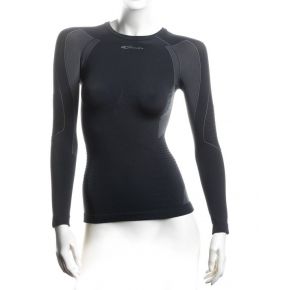 Термофутболка жен. Accapi Polar Bear Long Sleeve Shirt Woman 966 anthracite M/L Термофутболка жен. Accapi Polar Bear Long Sleeve Shirt Woman 966 anthracite M/L