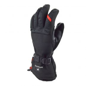 Непромокаемые перчатки Extremities Pinnacle Glove Black XL Непромокаемые перчатки Extremities Pinnacle Glove Black XL