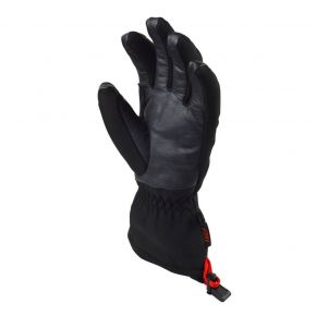 Непромокаемые перчатки Extremities Pinnacle Glove Black XL Непромокаемые перчатки Extremities Pinnacle Glove Black XL