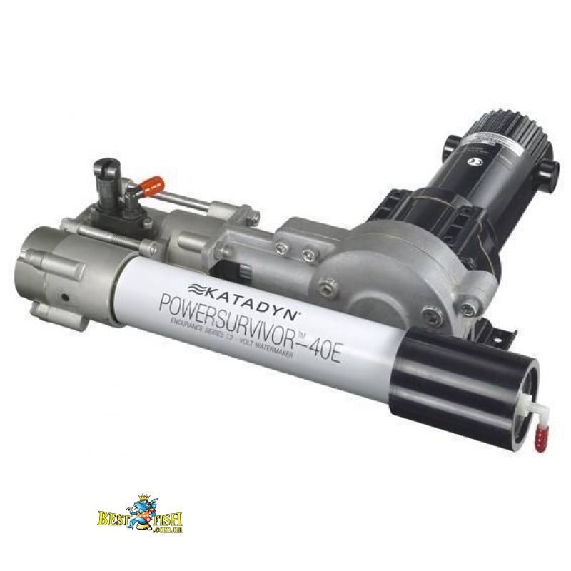 Опреснитель воды Katadyn Powersurvivor 40E 12 Volt Опреснитель воды Katadyn Powersurvivor 40E 12 Volt