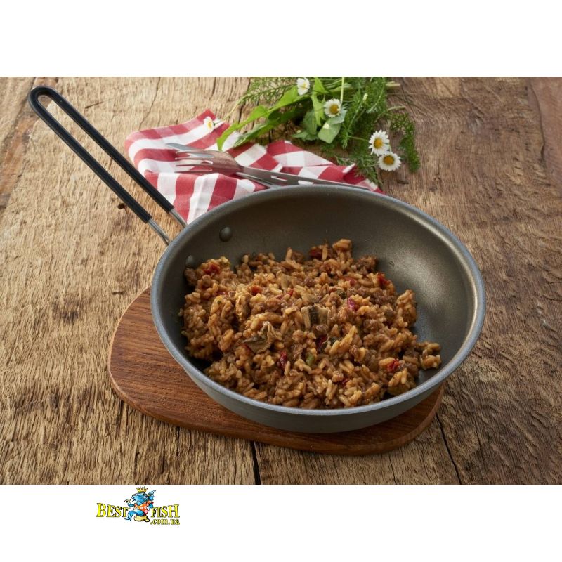 Сублиматы Trek'n Eat Бефстроганов с рисом Сублиматы Trek'n Eat Бефстроганов с рисом