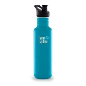 Фляга Klean Kanteen Classic Sport Cap Channel Island 800 ml