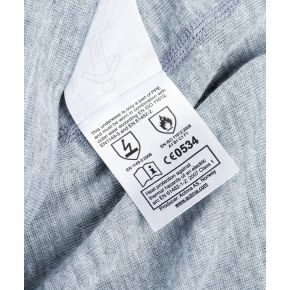 Огнестойкие термокальсоны Aclima Work X-Safe Longs DarkNavy M