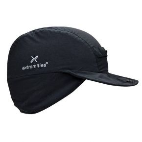 Непромокаемая утепленная кепка Extremities Winter Cap Black S