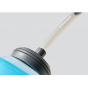 Мягкая фляга HydraPak UltraFlask 600 мл Malibu Blue 2018