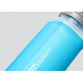 Мягкая фляга HydraPak UltraFlask 600 мл Malibu Blue 2018