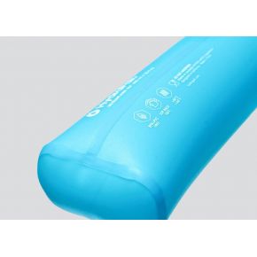 Мягкая фляга HydraPak UltraFlask 600 мл Malibu Blue 2018