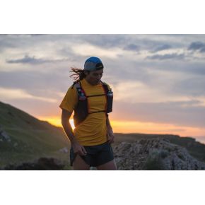 Мягкая фляга HydraPak UltraFlask 600 мл Malibu Blue 2018