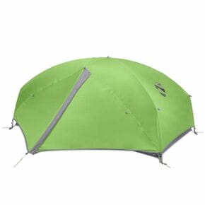 Палатка NEMO Galaxi 2P Birch Leaf Green + Защитная подстилка