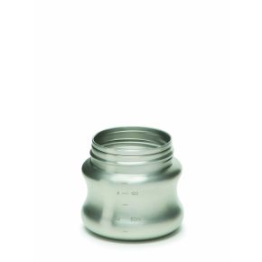Пляшка для годування Kid Kanteen Baby Bottle Brushed Stainless 148 ml Пляшка для годування Kid Kanteen Baby Bottle Brushed Stainless 148 ml
