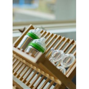 Пляшка для годування Kid Kanteen Baby Bottle Brushed Stainless 148 ml Пляшка для годування Kid Kanteen Baby Bottle Brushed Stainless 148 ml