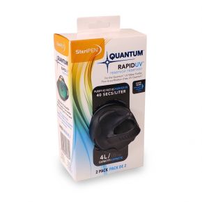 Емкость для ультрафиолетового обеззараживания воды SteriPEN RapidUV 4 Liter Reservoir (2 шт.)