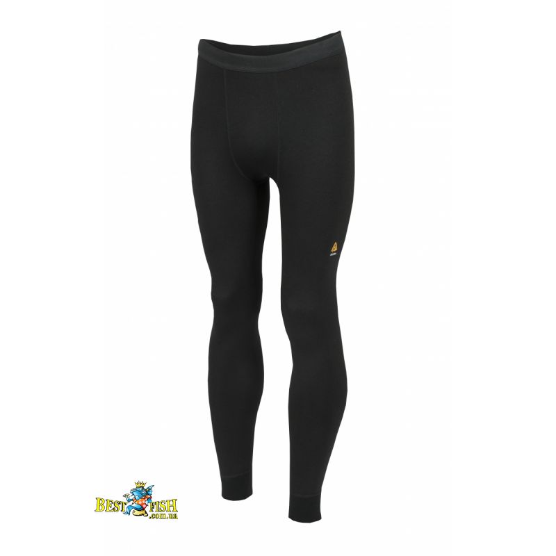 Термокальсоны Aclima HotWool 230 gr Longs Unisex Black XS Термокальсоны Aclima HotWool 230 gr Longs Unisex Black XS