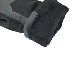 Непромокаемые перчатки Extremities Torres Peak Glove Grey/Black S