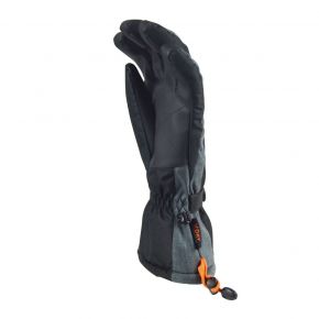 Непромокаемые перчатки Extremities Torres Peak Glove Grey/Black S