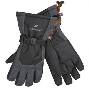 Непромокаемые перчатки Extremities Torres Peak Glove Grey/Black S