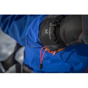 Непромокаемые перчатки Extremities Torres Peak Glove Grey/Black S