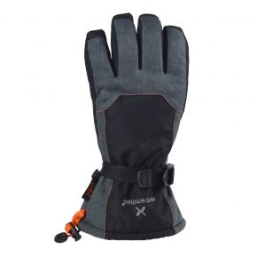 Непромокаемые перчатки Extremities Torres Peak Glove Grey/Black S