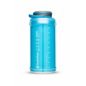 Мягкая бутылка HydraPak Stash Sequoia Green 1 л