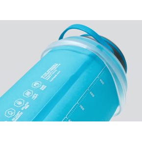 Мягкая бутылка HydraPak Stash Sequoia Green 1 л