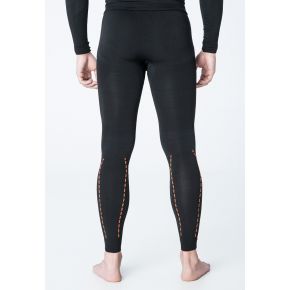 Термокальсоны муж. Accapi X-Country Long Trousers Man 999 black M/L