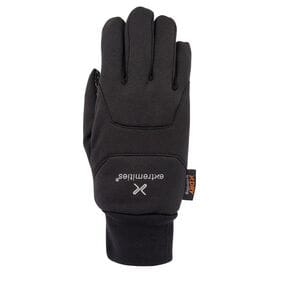 Непромокаемые перчатки Extremities Insulated Waterproof Sticky Power Liner Black S