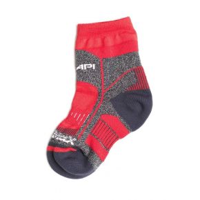 Треккинговые носки детские Accapi Trekking Ultralight Jr 952 Red Треккинговые носки детские Accapi Trekking Ultralight Jr 952 Red