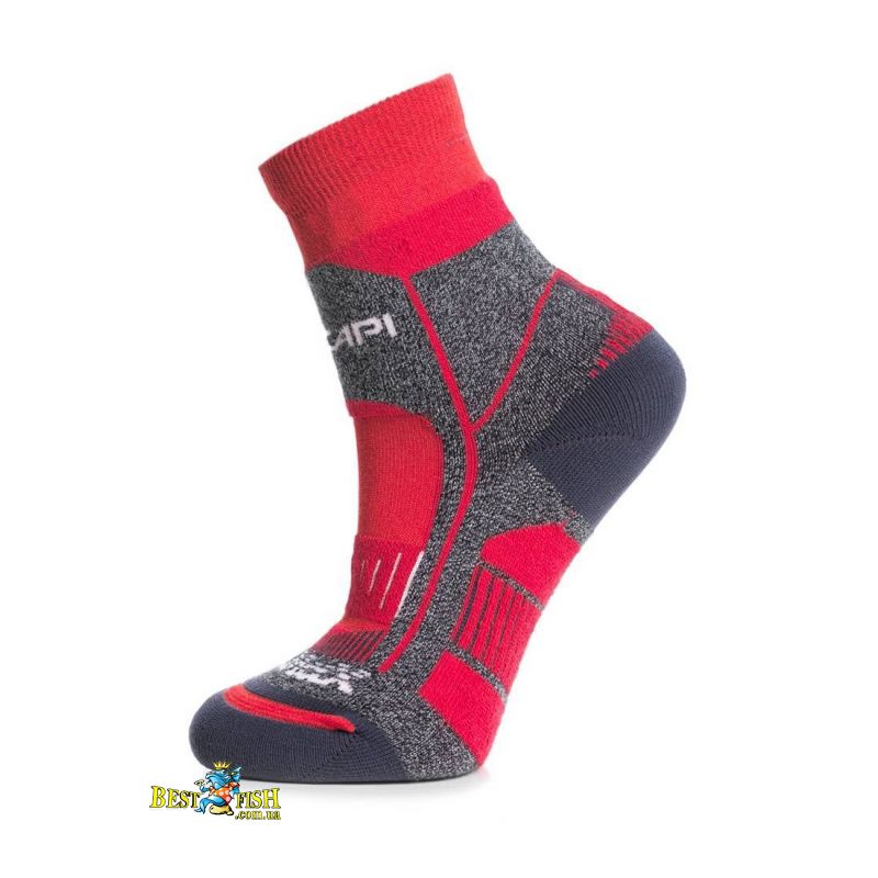 Треккинговые носки детские Accapi Trekking Ultralight Jr 952 Red Треккинговые носки детские Accapi Trekking Ultralight Jr 952 Red