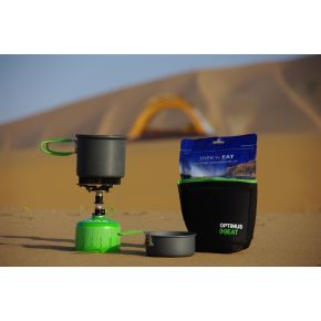 Набор Optimus CRUX with Terra Weekend HE Cookset