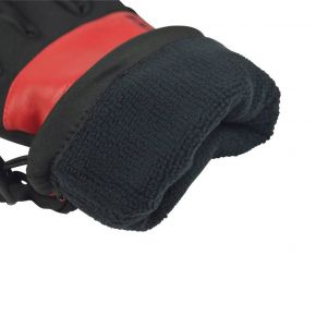 Непродуваемые перчатки Extremities Windy Pro Glove Black/Red M