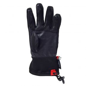 Непродуваемые перчатки Extremities Windy Pro Glove Black/Red M