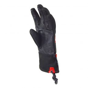 Непродуваемые перчатки Extremities Windy Pro Glove Black/Red M
