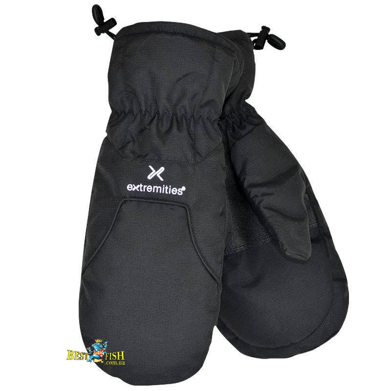 Непромокаемые рукавицы Extremities Storm Mitt GTX Black M Непромокаемые рукавицы Extremities Storm Mitt GTX Black M