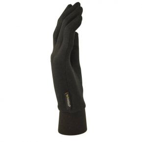 Тонкие перчатки Extremities Silk Liner Glove Black L