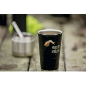 Термостакан-тумблер Klean Kanteen Insulated Tumbler Shale Black (matt) 473 ml