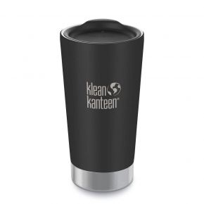 Термостакан-тумблер Klean Kanteen Insulated Tumbler Shale Black (matt) 473 ml