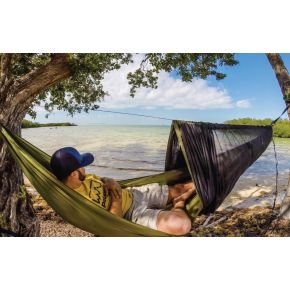 Москитная сетка для гамака ENO Guardian SL Bug Net Charcoal Москитная сетка для гамака ENO Guardian SL Bug Net Charcoal