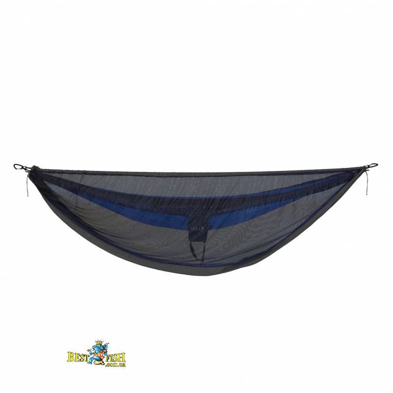 Москитная сетка для гамака ENO Guardian SL Bug Net Charcoal Москитная сетка для гамака ENO Guardian SL Bug Net Charcoal
