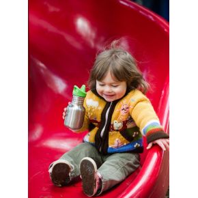 Крышка-непроливайка для фляг Klean Kanteen Kid Sippy Cap