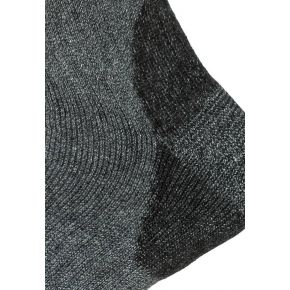 Треккинговые носки Accapi Trekking Natural Short 966 antracite 