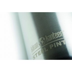 Стакан Klean Kanteen Steel Pint Cup 473 ml Стакан Klean Kanteen Steel Pint Cup 473 ml