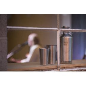 Стакан Klean Kanteen Steel Pint Cup 473 ml Стакан Klean Kanteen Steel Pint Cup 473 ml