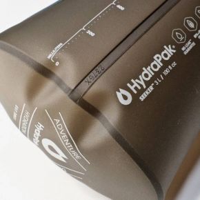 Емкость для воды HydraPak Seeker 3 л Mammoth Grey