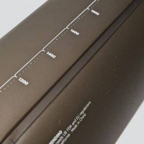 Емкость для воды HydraPak Seeker 3 л Mammoth Grey